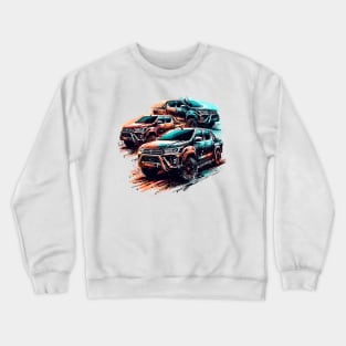 Toyota Hilux Crewneck Sweatshirt